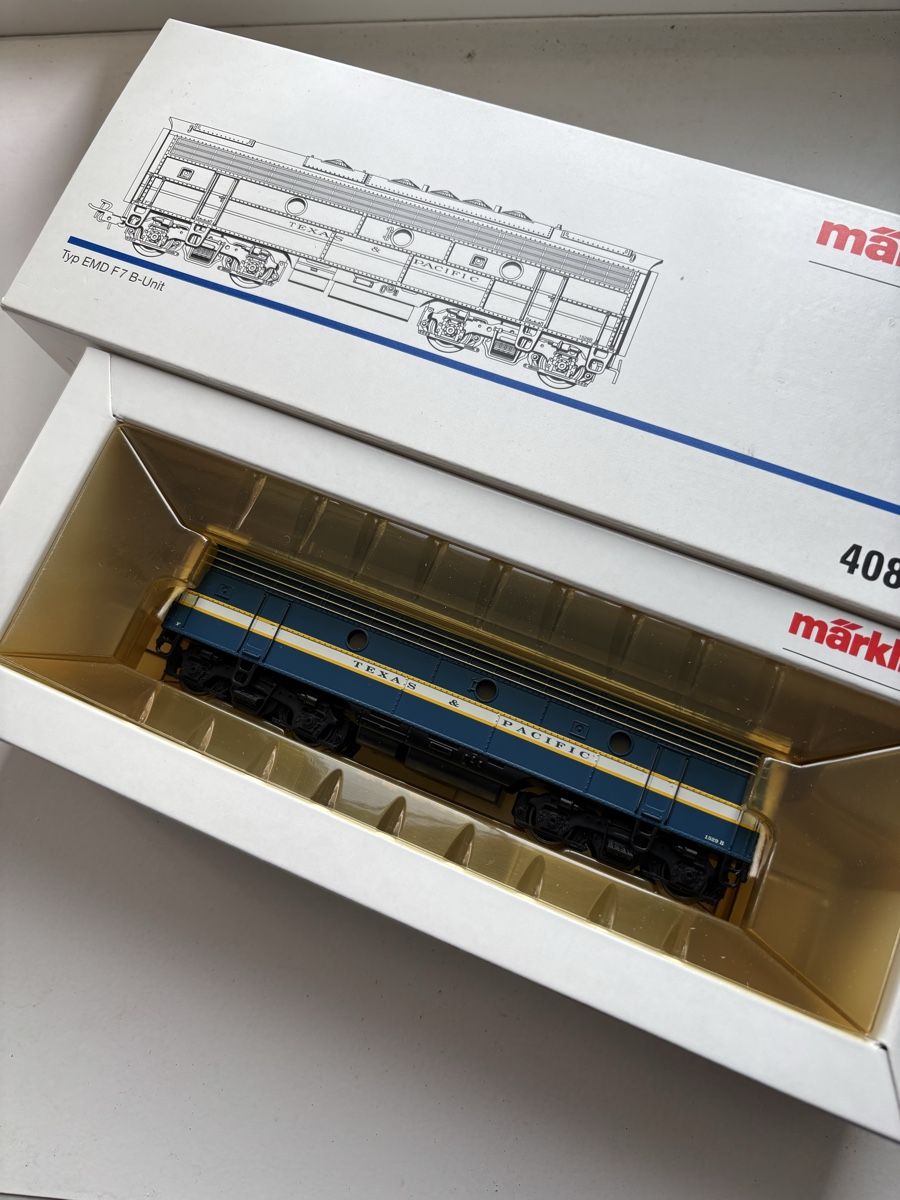 SBB/CFF/FFS Trains électriques: Märklin 4081 – D'occasion à Boncourt par Keiserrail