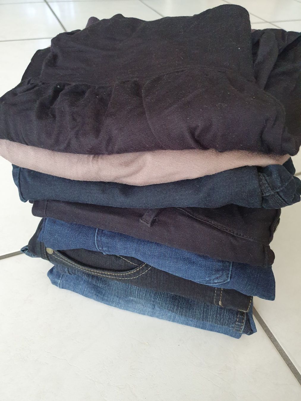Kleiderpakete: Umstandshosen Gr. 38 Kleiderpaket – Gebraucht aus Erlinsbach SO von Lea030 4