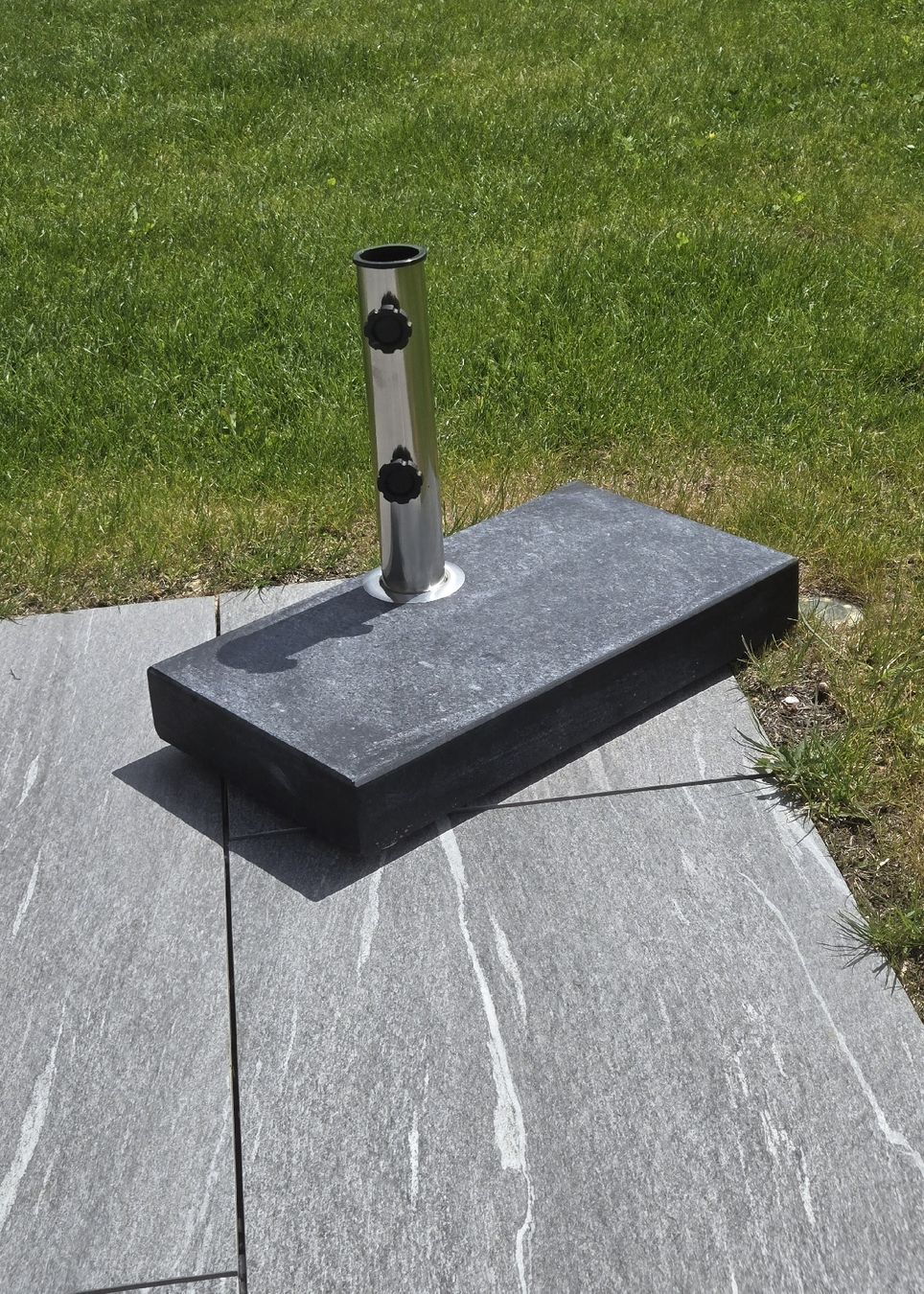 Altro: Sonnenschirmständer zu Verkaufen – Usato da Künten venduto da mae_x2sm