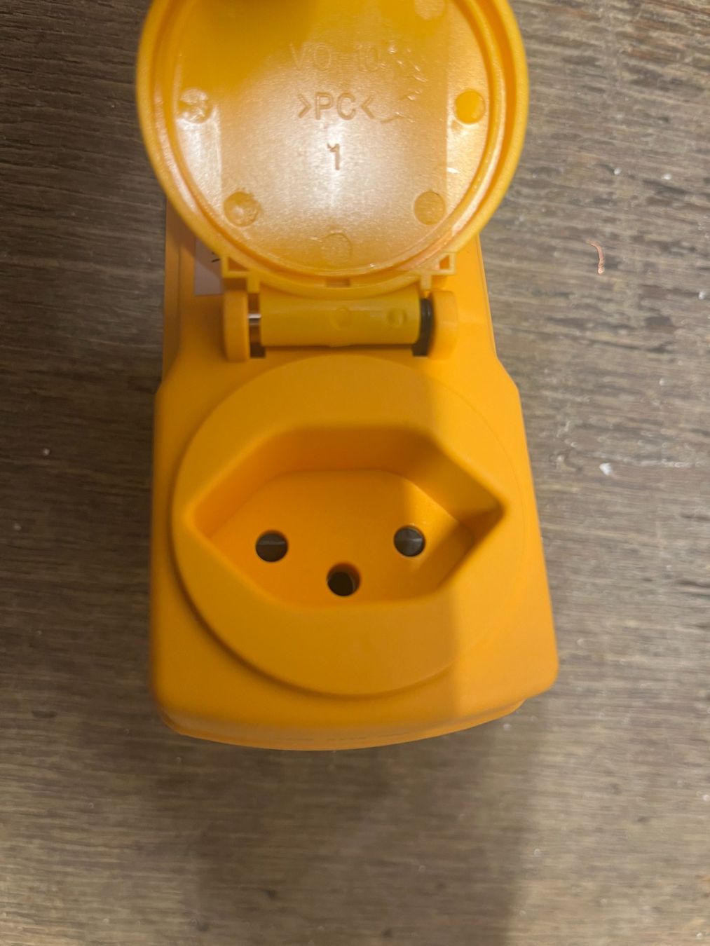 Spine: FI Schutz-Stecker – Nuovo (secondo la descrizione) da Dintikon venduto da Redgar58 2