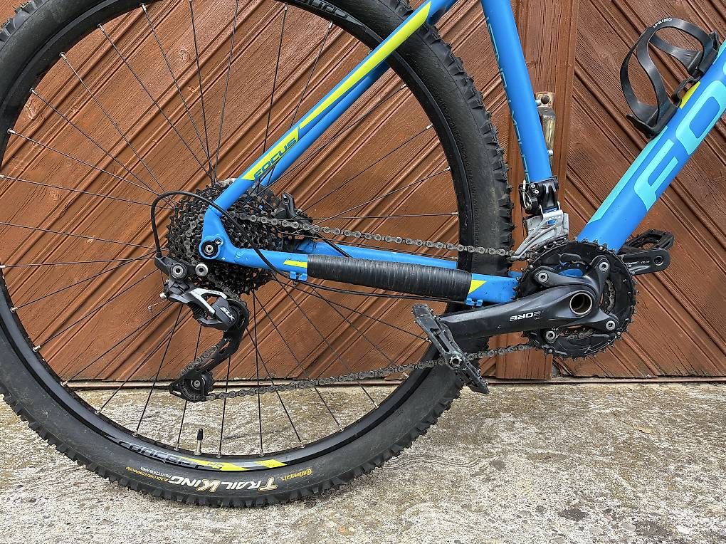 Biciclette: VTT Focus Black Forest  – Usato da Genève venduto da val_8w79 2