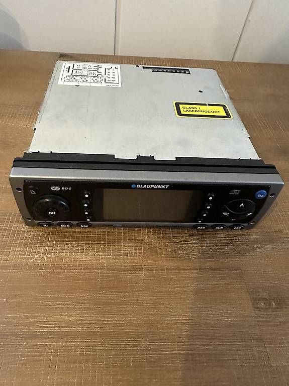 Blaupunkt Radio: Autoradio Blaupunkt – Usato da Goldach venduto da Fox_Man 2