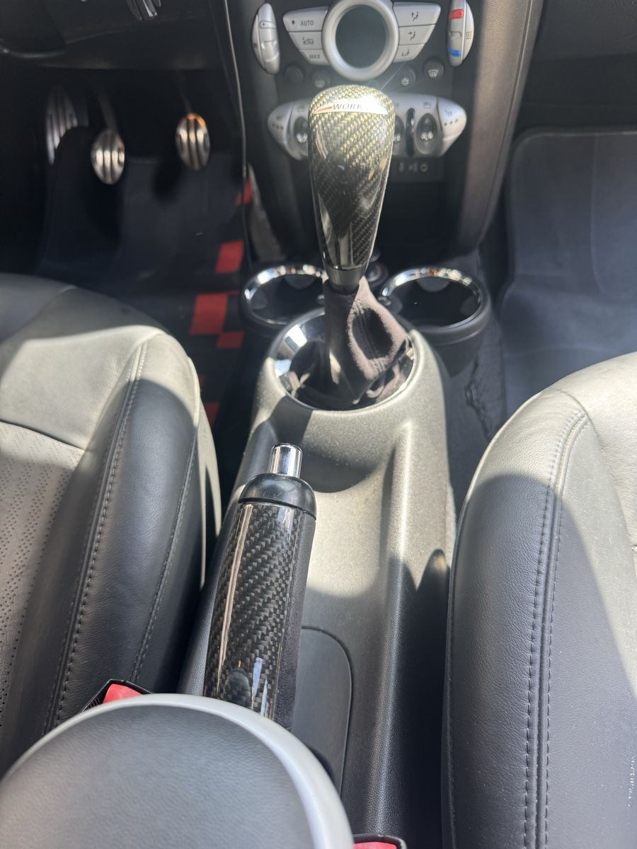 Mini Automobili: Mini jcw 150000km 2008 – Usato da Engelberg venduto da KubaniKatka 2