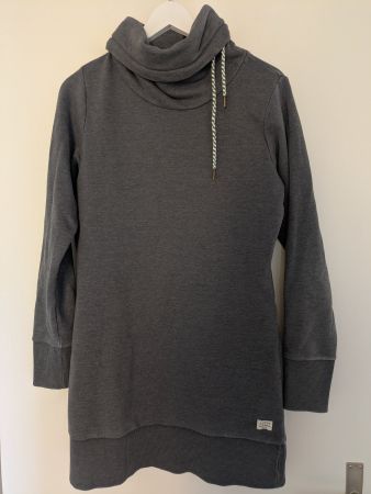 Armed Angels langer Pullover Sweatkleid