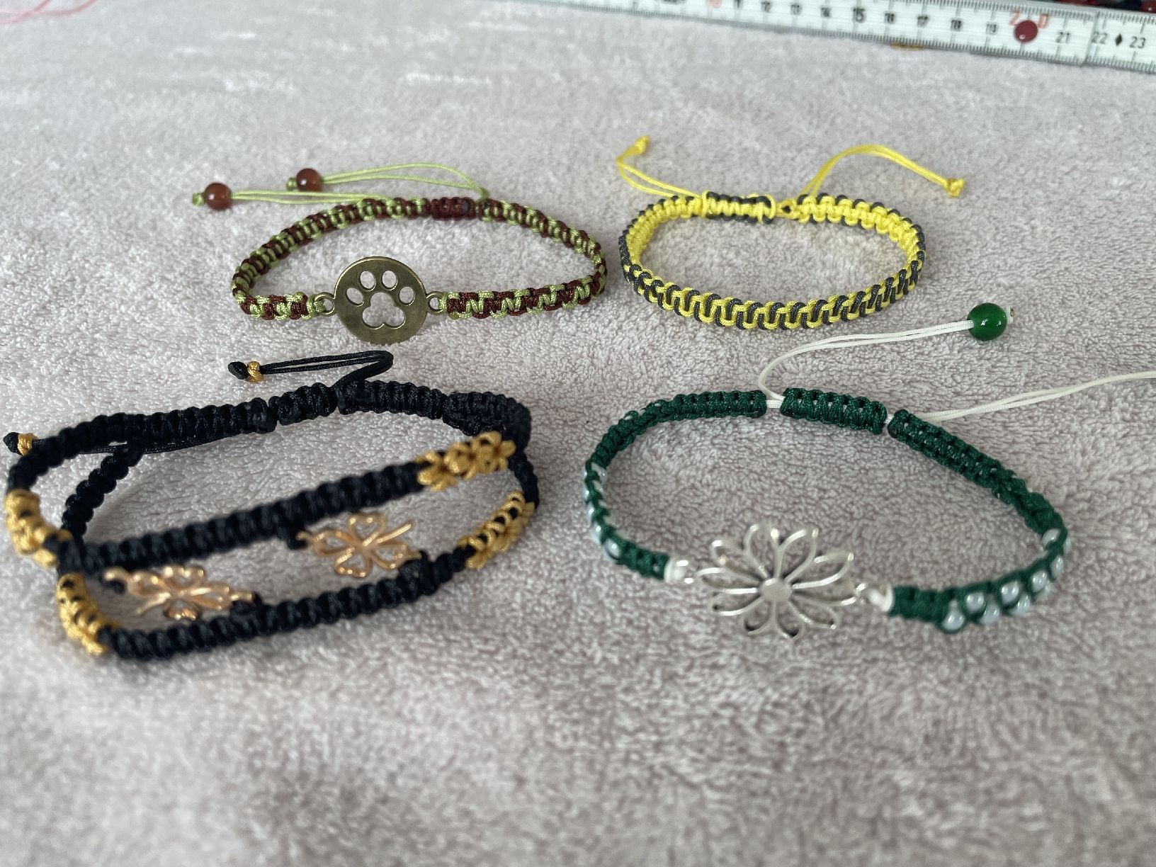 Armbänder & -reifen: Handgefertigte Armbänder – Neu (gemäss Beschreibung) aus Gettnau von vit_xr9b 1