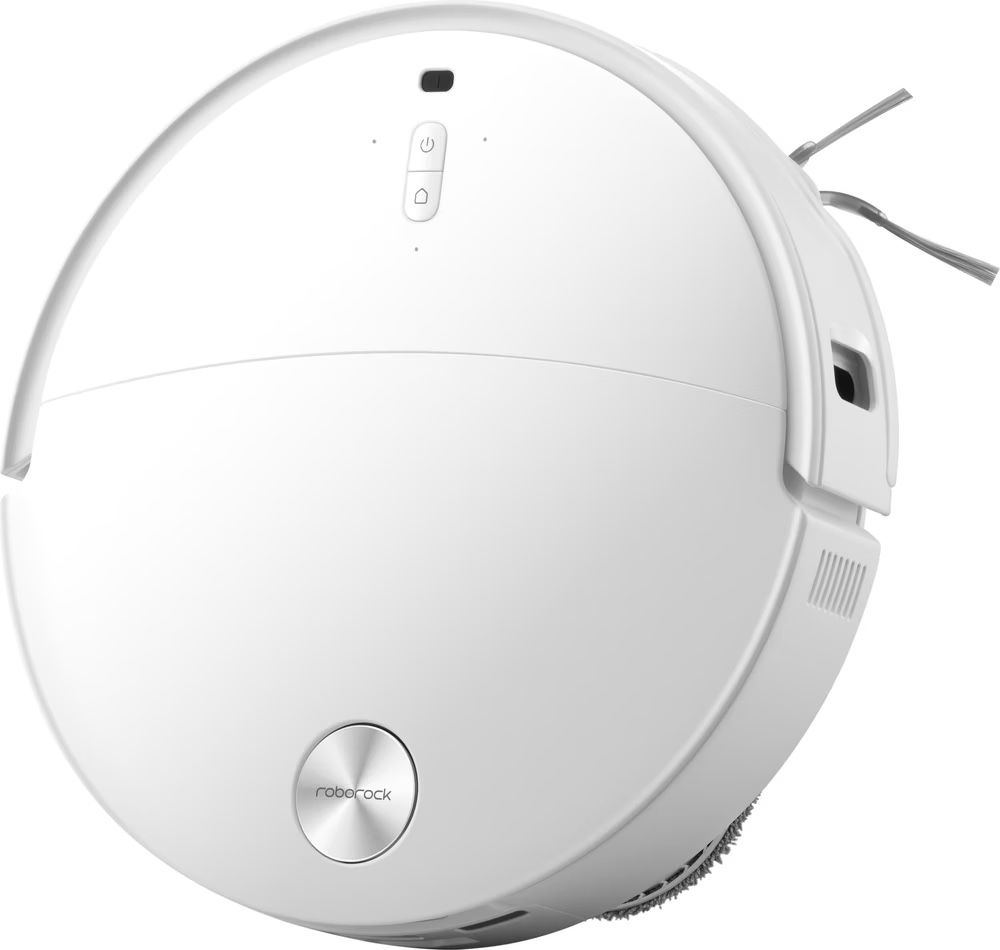 Roborock Aspirapolveri & Accessori: Roborock Qrevo CurvX – Usato da Zug venduto da Shop-Switzerland 1