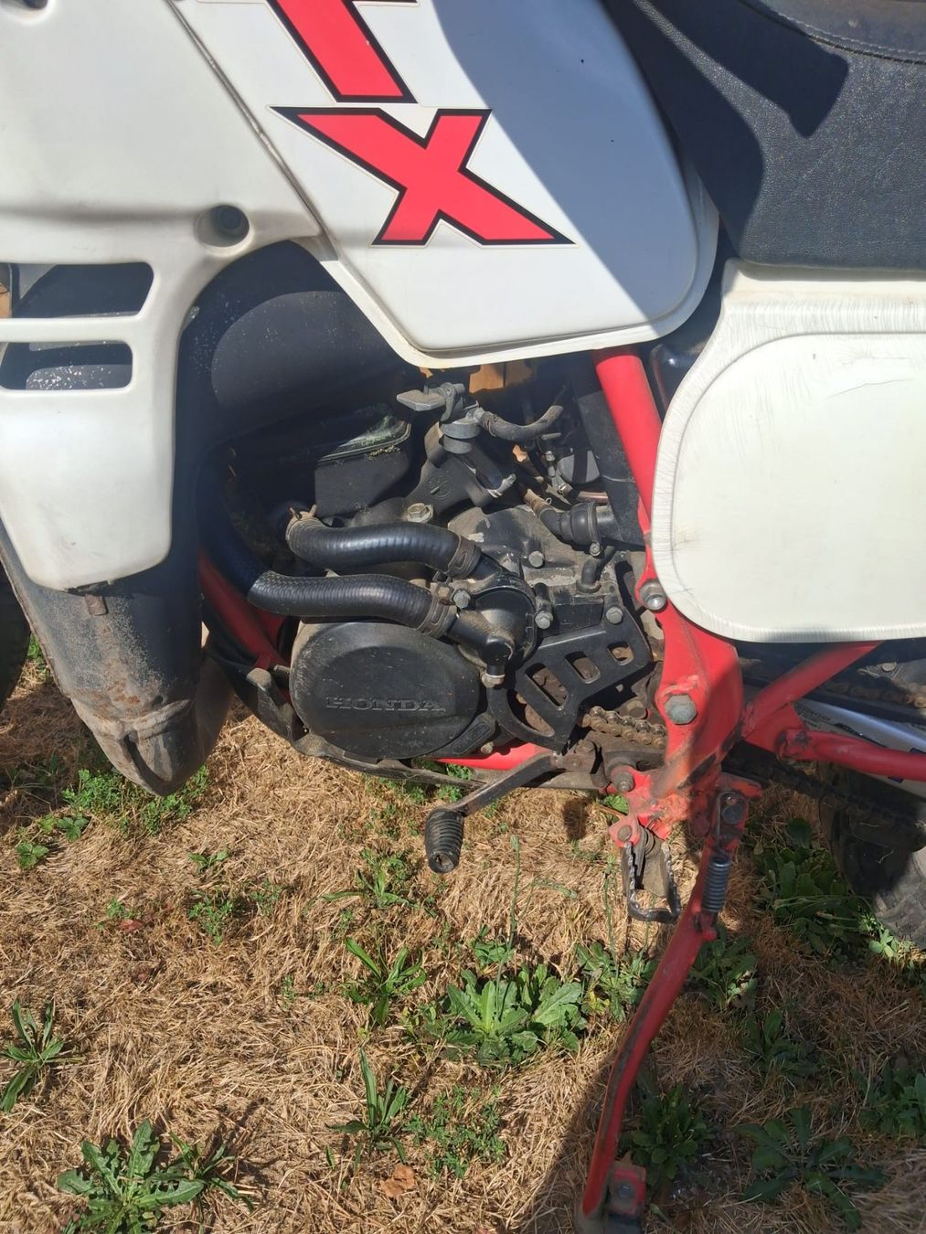 Honda Enduro: HONDA MTX 125 – Gebraucht aus Autavaux von gor_ycr7 6