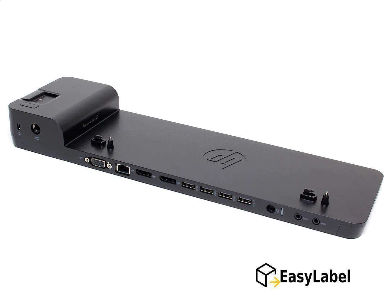 Hewlett Packard Dockingstation: HP 2013 UltraSlim Docking Station – Gebraucht aus Glattpark(Opfikon) von easylabel 6