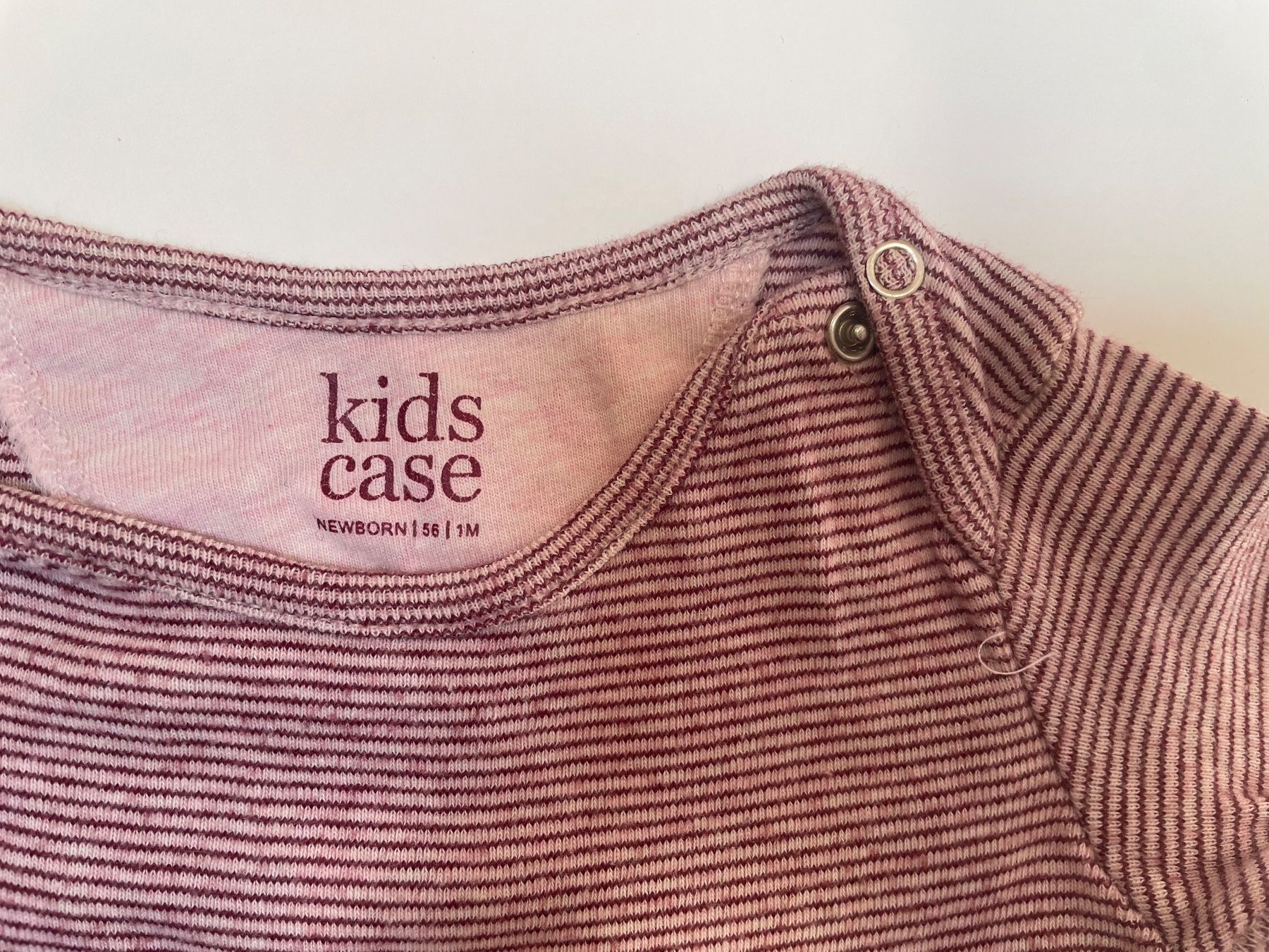 Pagliaccetti: Kidscase Babyoverall Gr.56 / 1 M – Usato da Grellingen venduto da dinge 2