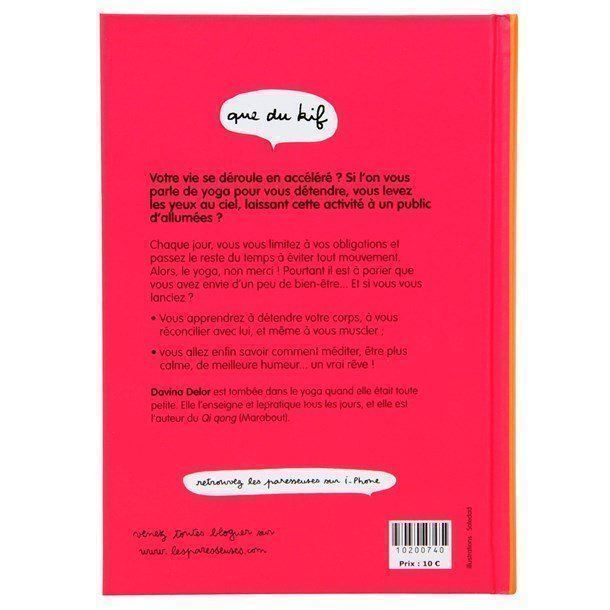 Libri: Le yoga des paresseuses – Usato da Neuchâtel venduto da Dualseele 2