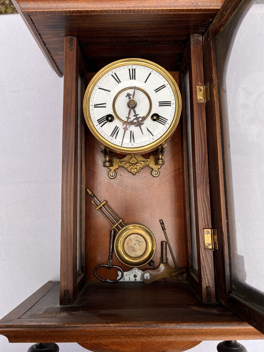 Orologi: Antike Wanduhr (92) – Usato da Glattfelden venduto da maa_qcj8 1