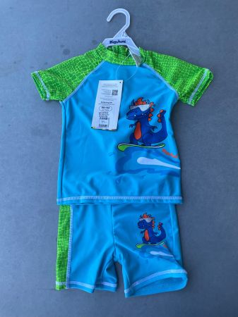Playshoes - Bade - Set mit UV Schutz, Grösse 98/104, Neu!