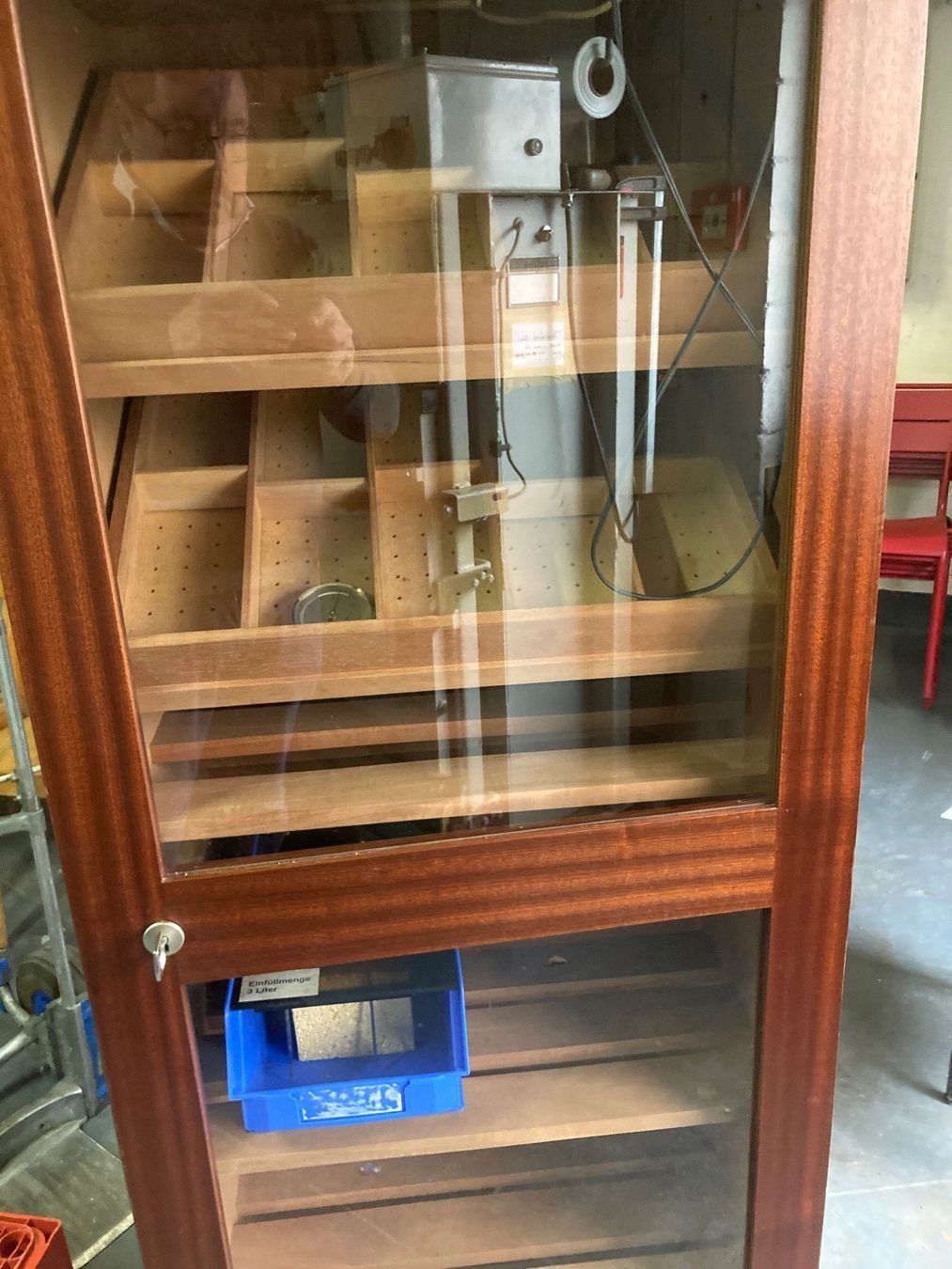 Humidor per sigari: Humidor – Usato da Rothrist venduto da Pamosliq 1
