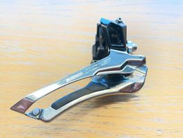 Shimano 105 Umwerfer 31.8mm, FD-R7000, 11-fach, schwarz