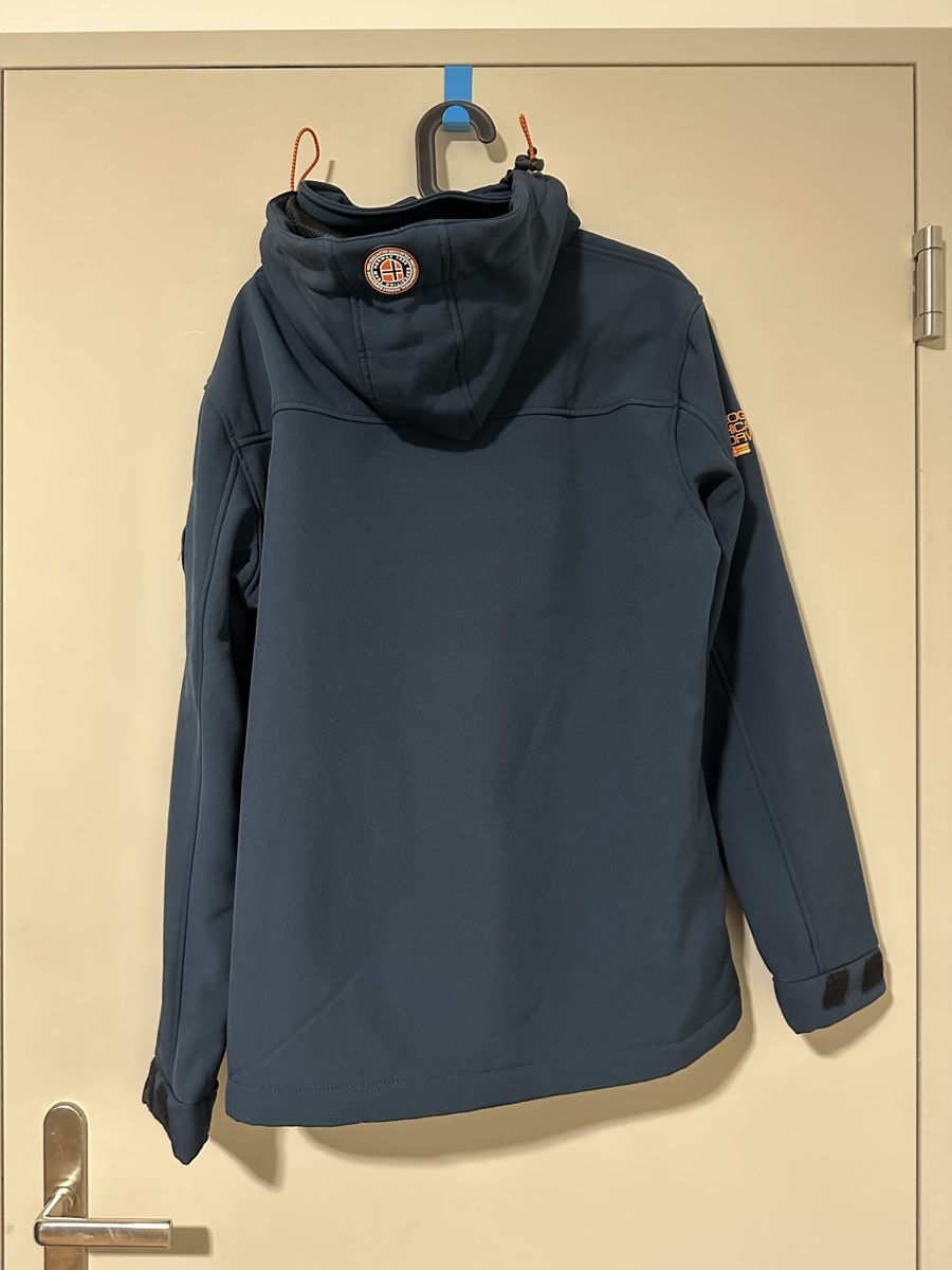 Giacche: Geographical Norway Softshell Jacke, Grösse L – Nuovo e nell'imballaggio originale da Basel venduto da Zekoo. 1