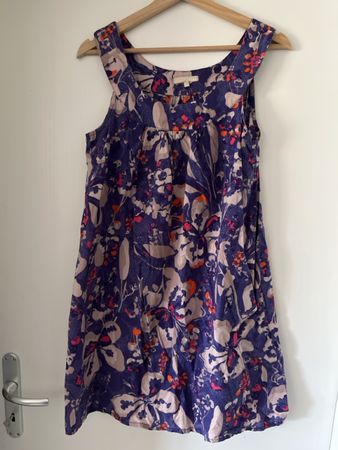 Robe Etam parfaite par ces chaleurs taille 36 bon état