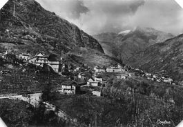 Contra (TI) panorama del paese G