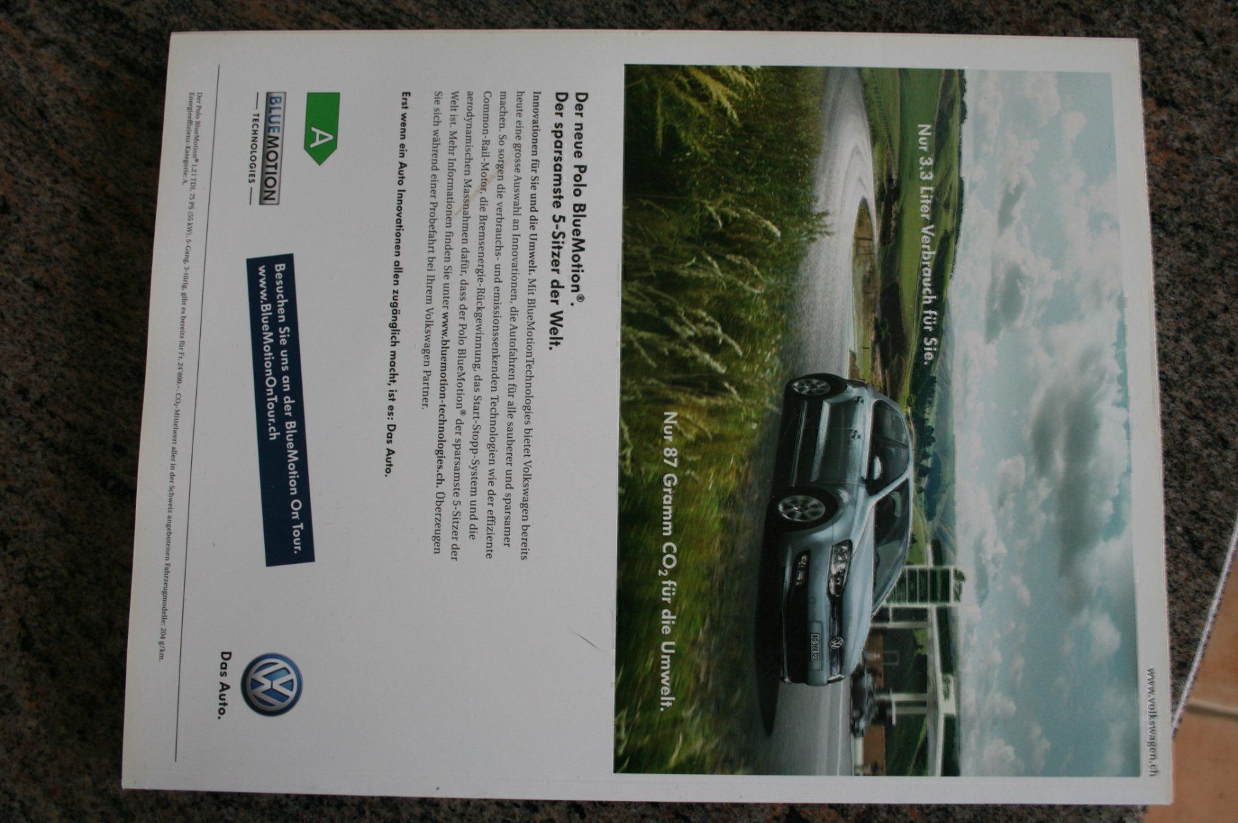 Zeitschriften & Magazine: AUTOMOBIL REVUE KATALOG 2010 – Gebraucht aus Wilen b. Wil von Rasti2 1