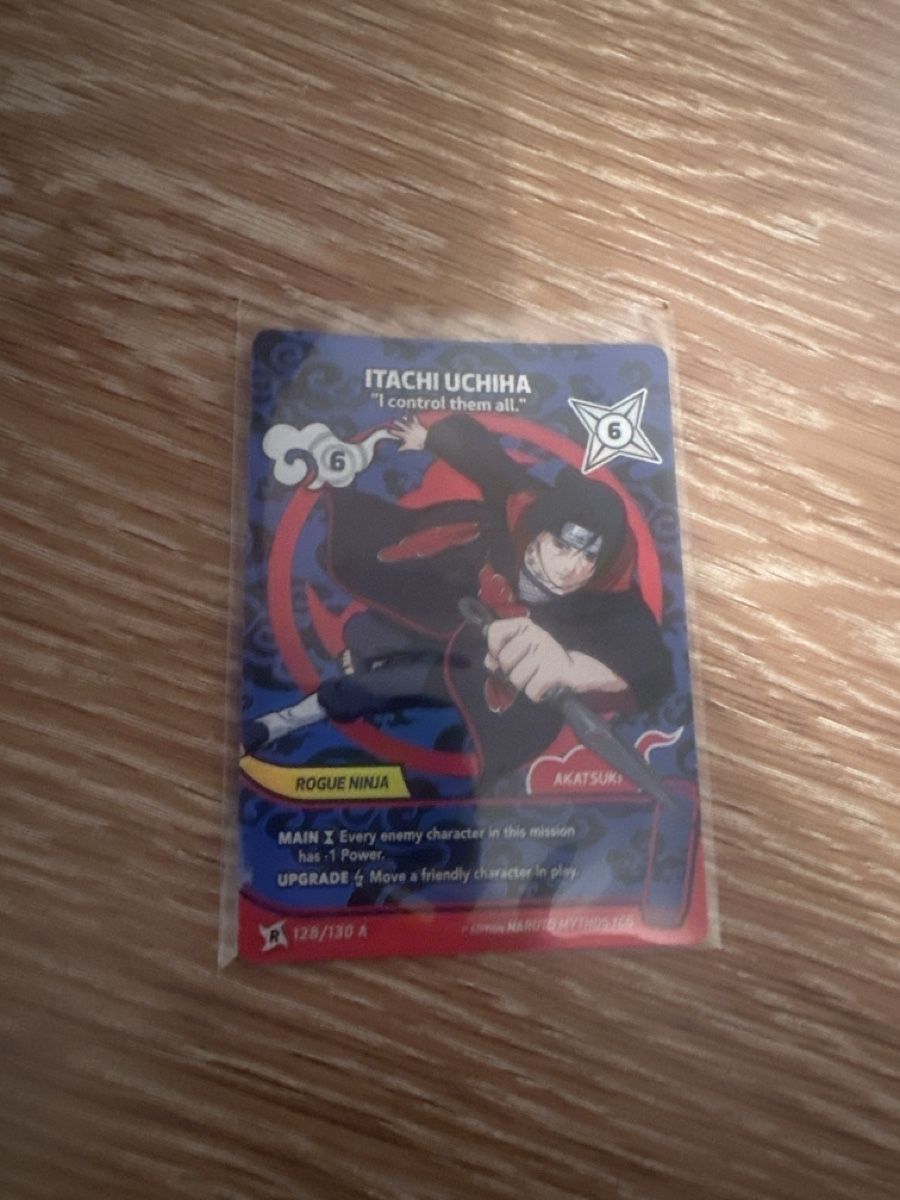 Sammelbilder & Trading cards: First set first Edition Naruto mythos – Neu (gemäss Beschreibung) aus Villnachern von eli_5dxq