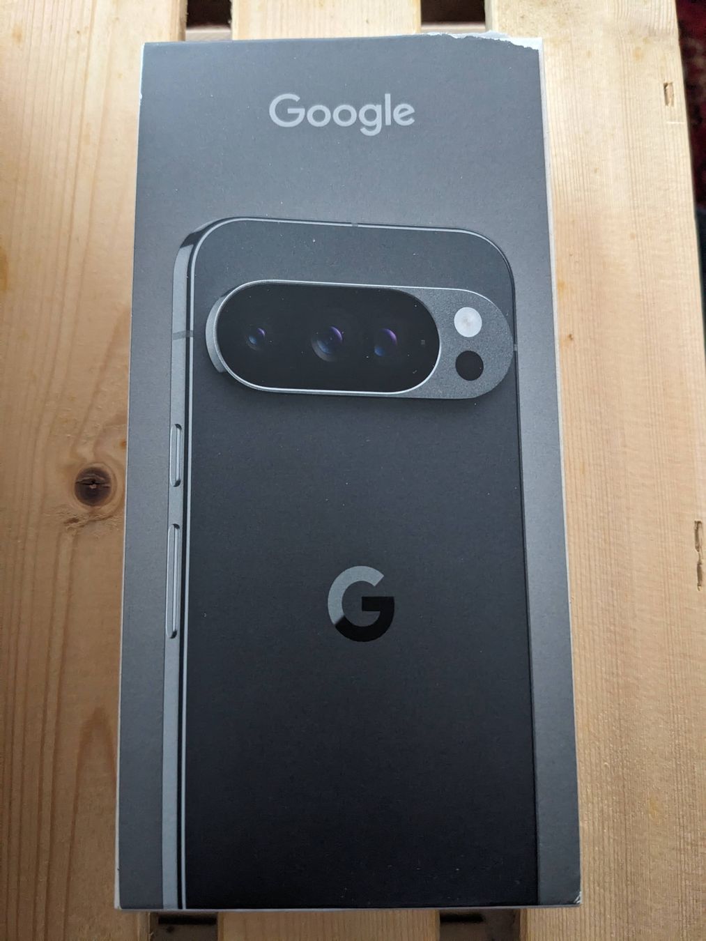 Google Telefoni cellulari / Smartphones: neu: GOOGLE PIXEL 10 PRO 128GB obsidian – Nuovo (secondo la descrizione) da Eich venduto da marchissimo