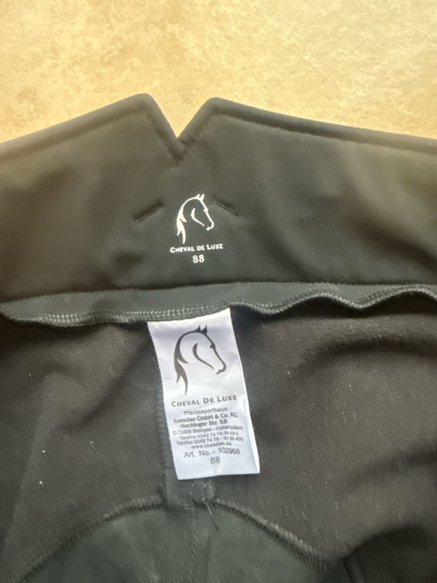 Pantaloni: Pantalon équitation taille 88 – Nuovo (secondo la descrizione) da Noville venduto da Marnie02 1