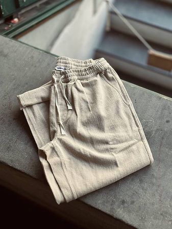 NP. 229.- 3sixteen easy pant hose S/M leinenhose sommerhose
