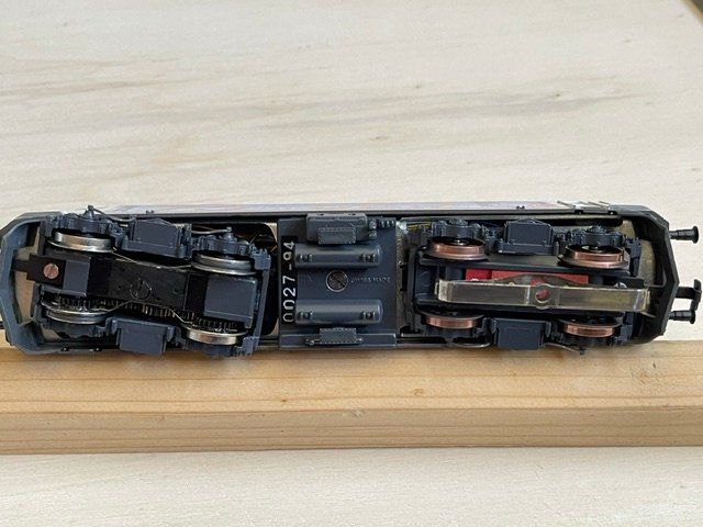 SBB/CFF/FFS Modellini di ferrovie: Hag 088 Lok Re 4/4" SEV SBB – Usato da Rüegsauschachen venduto da baum3415 3