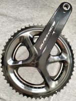Shimano Dura Ace FC-R9100 2x11 55-42 170mm Kurbelgarnitur