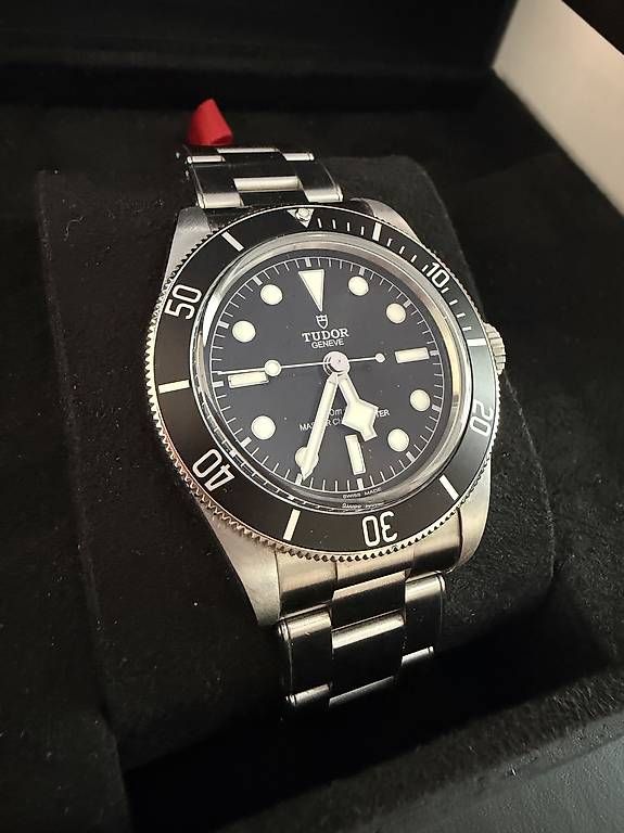 Tudor Orologi: Tudor Black Bay Monochrom – Usato da Zürich venduto da timeio-swapwatch 2