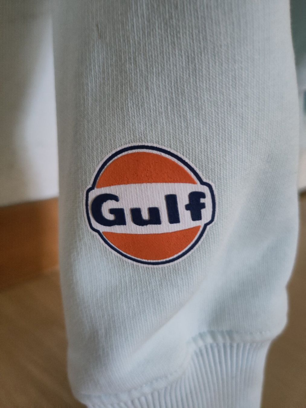 Maglioni & Felpe: McLaren Gulf Hoodie – Usato da Zürich venduto da Pokemon_DP_PT 1