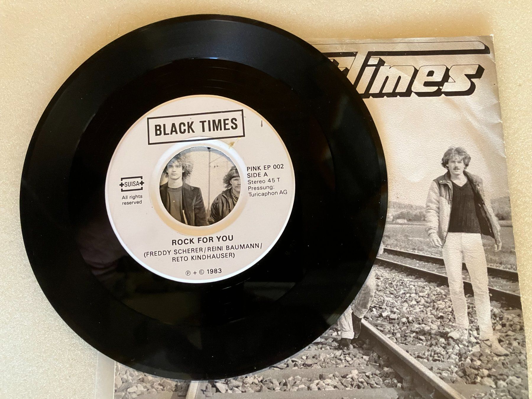 Dischi in vinile: Gotthard – Usato da Aarwangen venduto da Jukebox3 7