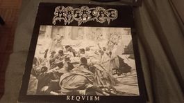 Masacre-Reqviem LP Vinyl Underrated Death Metal Classic
