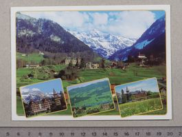Flüeli Ranft, Hotel Pax Montana, 1997