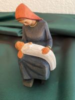 Krippenfiguren/Huggler