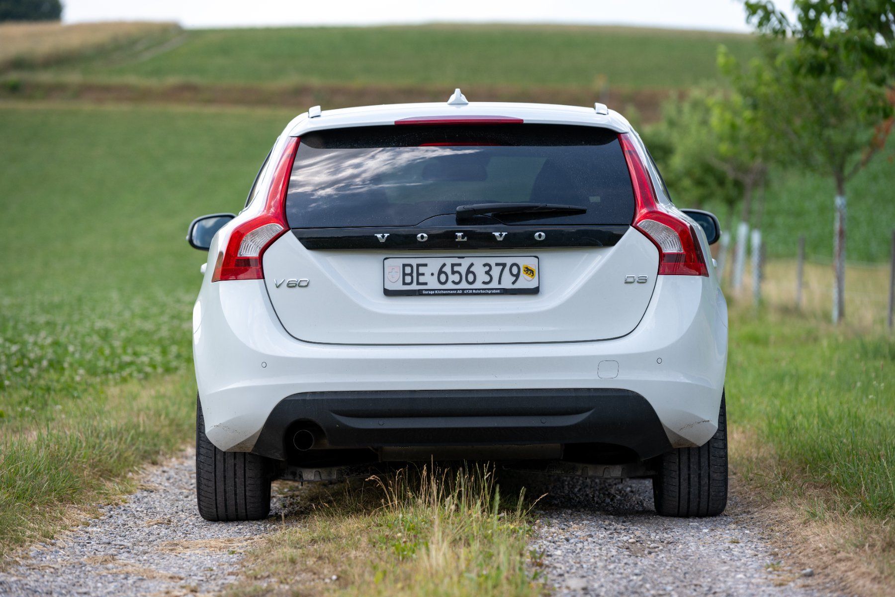 Volvo Autos: Volvo V60 D3, frisch ab MFK – Gebraucht aus Auswil von jon_hb9z 1