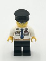 LEGO Air - Pilot air049 neuwertig