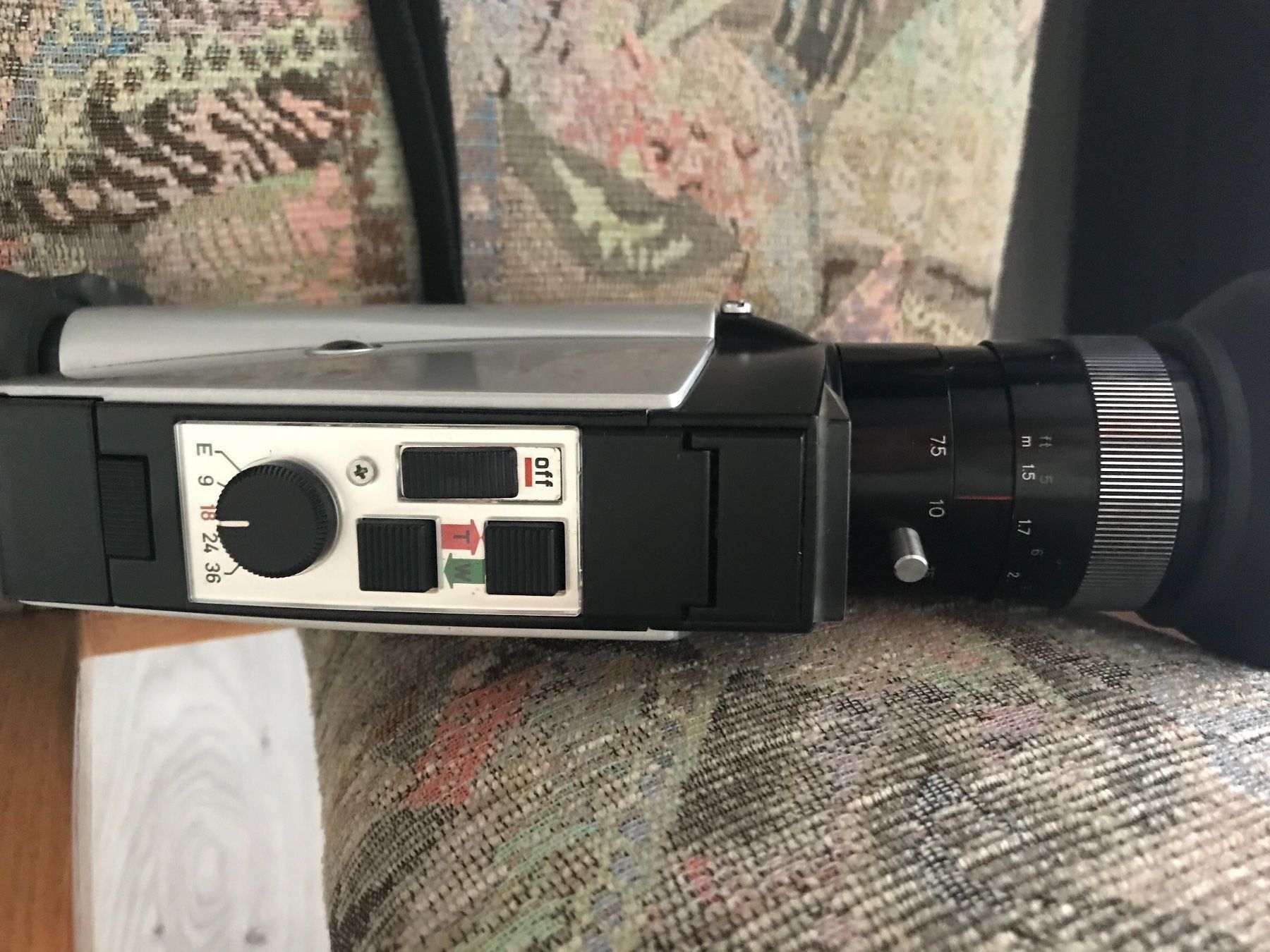 Fotocamera: Bauer C8 Super8 Kamera – Usato da Neuenhof venduto da Himmel2 4