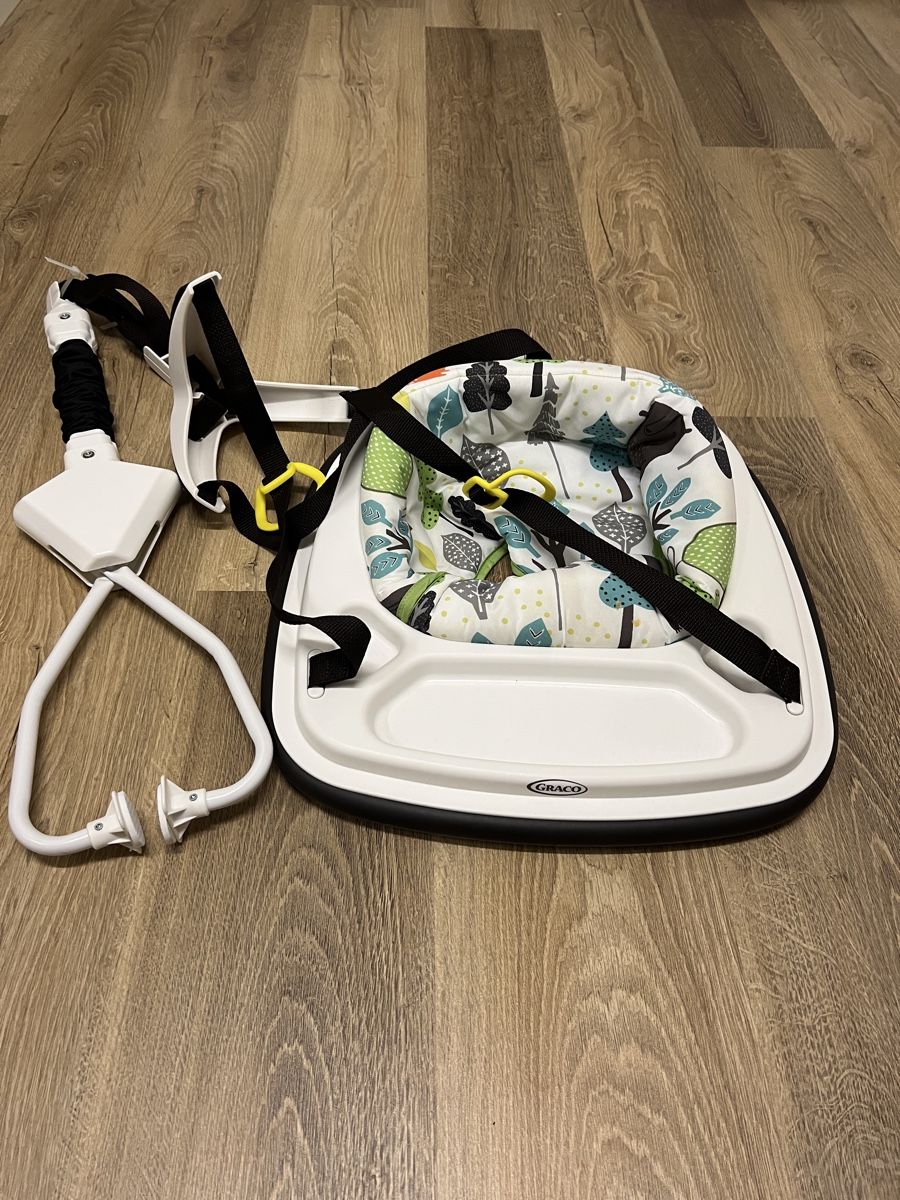 Altre altalene da giardino: Graco Babyschaukel, Bumper Jumper – Usato da Rumlikon venduto da rcemvam