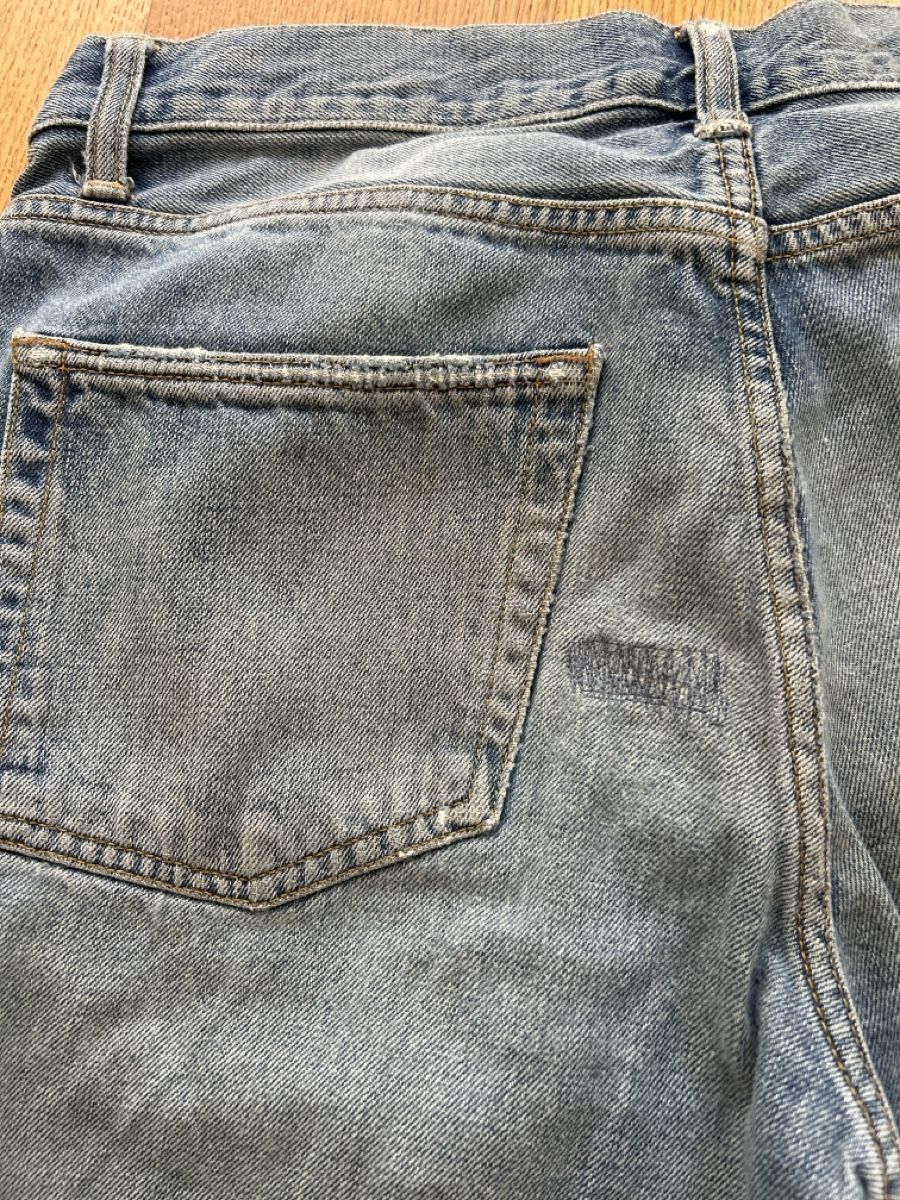 Carhartt Jeans: Carharrt Clondike Pant 33/32 – Usato da Basel venduto da annapanna 3