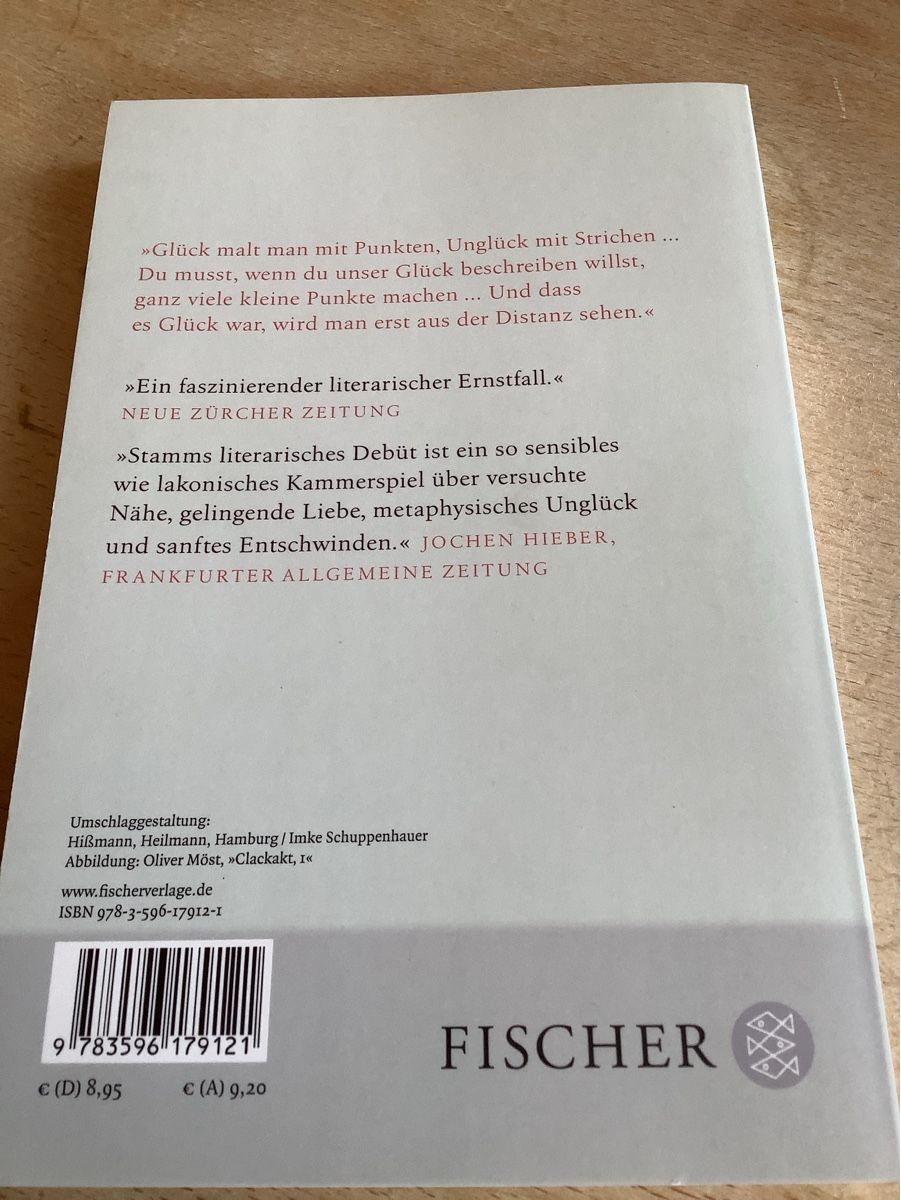 Bücher: Peter Stamm | Agnes – Gebraucht aus Saas-Balen von kircin 1