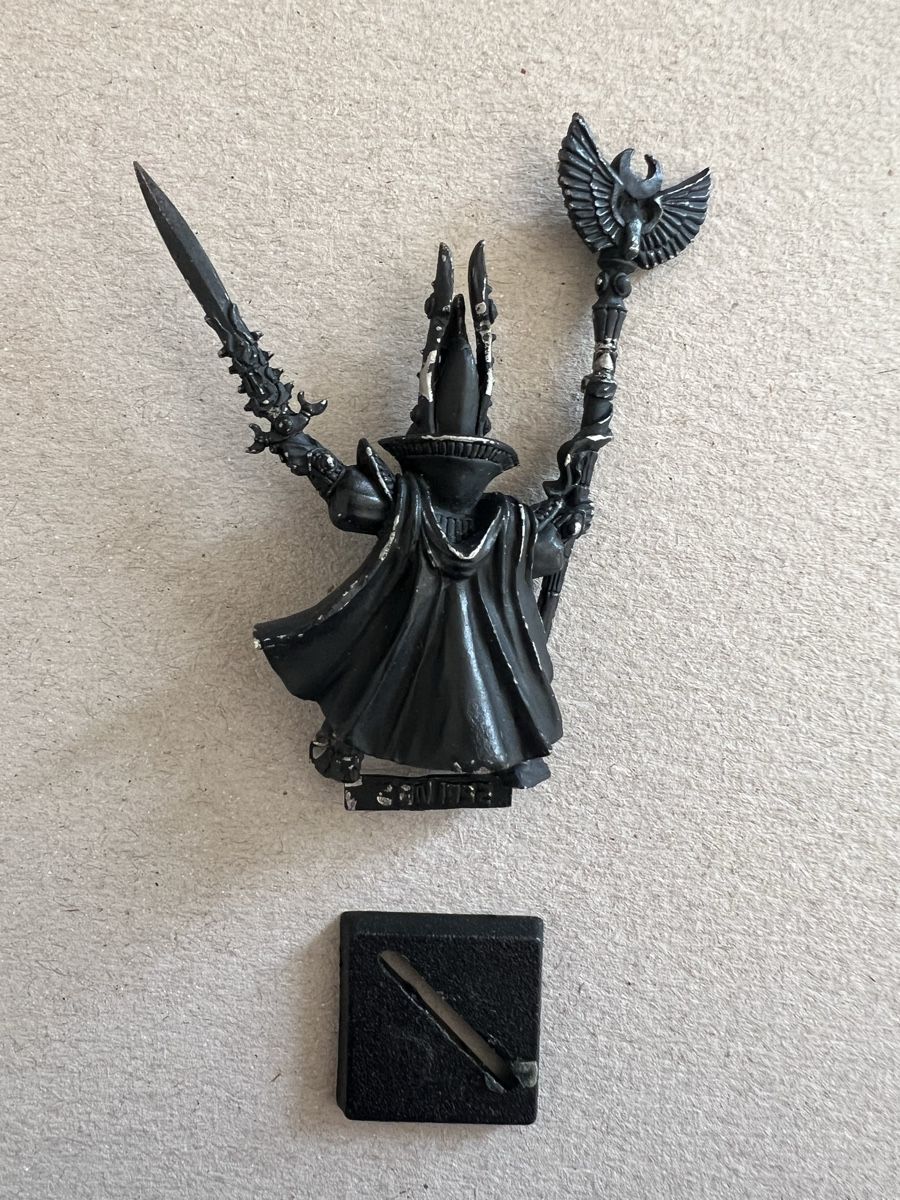Figurines: Warhammer High Elves - Teclis – Neuf (Voir description) à Lausanne par Polokus 1