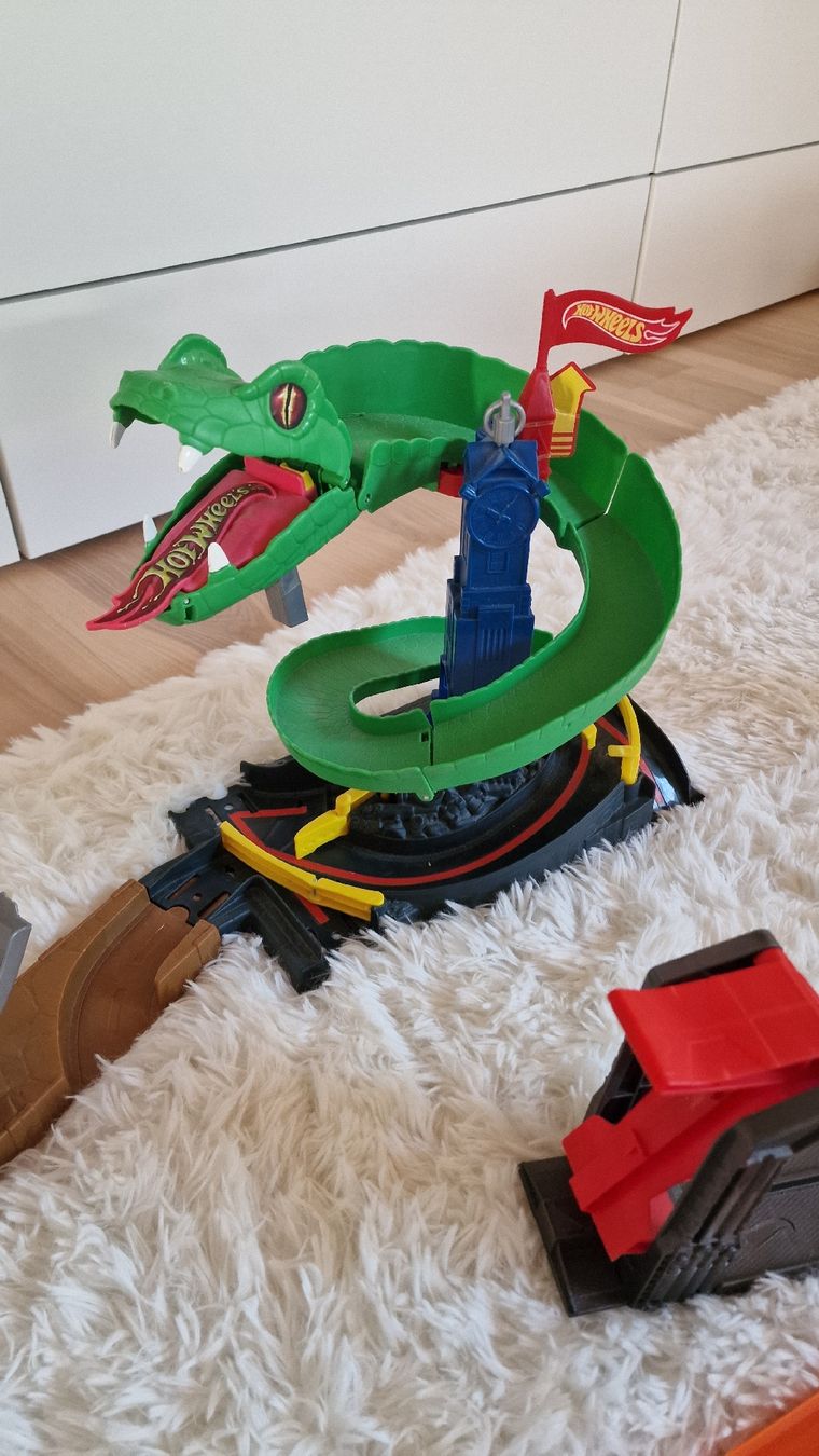 Hot Wheels Jouets: Hotwheels Bahnen – D'occasion à Schlatt TG par Luna-Sun