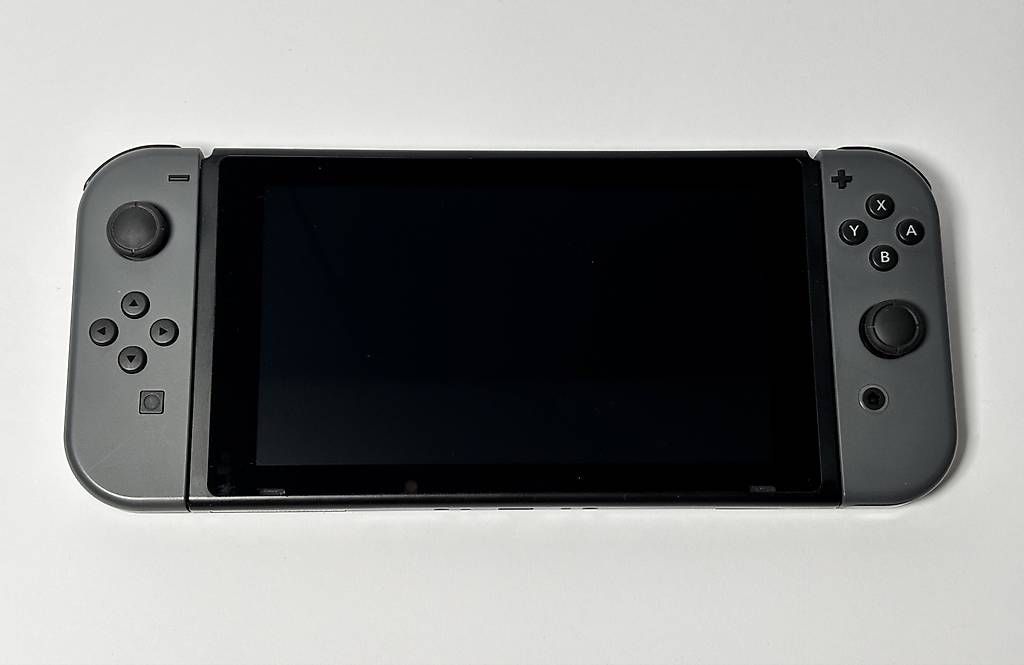 Nintendo Konsolen: Nintendo Switch Console + Animal Crossing – Gebraucht aus Gordola von kar_gy5g 1