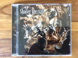 Shatter Messiah - God Burns Like Flesh (CD Thrash)