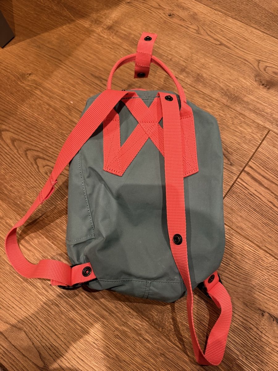 Fjällräven Rucksäcke: Fjällräven kanken – Gebraucht aus Andwil SG von Skyline21 2