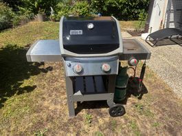 Gasgrill Weber Spirit II 200 guter Zustand mit Zubehö r