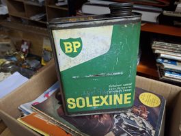 solex solexine bidon 1950 collector moped mofa oldtimer rare
