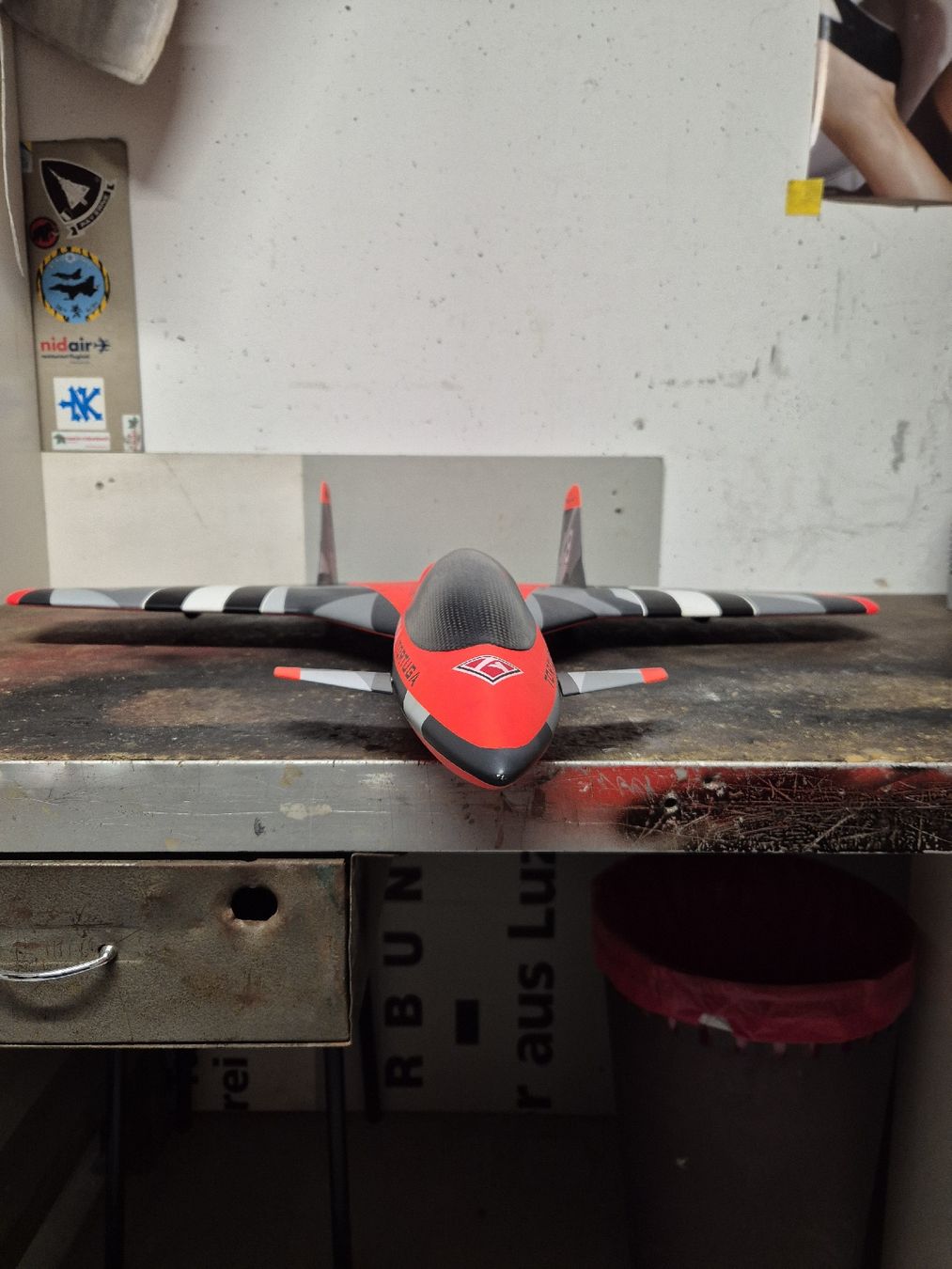 RC Modellbau: Tortuga jet Turbinenversion Neu – Gebraucht aus Beckenried von sim_mg9x 4