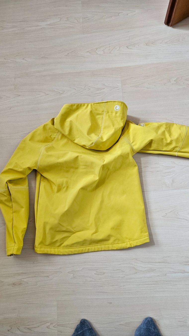 Sherpa Giacche & Cappotti: Sherpa Softshell Jacke wie NEU – Nuovo (secondo la descrizione) da Bubikon venduto da diditoto 1