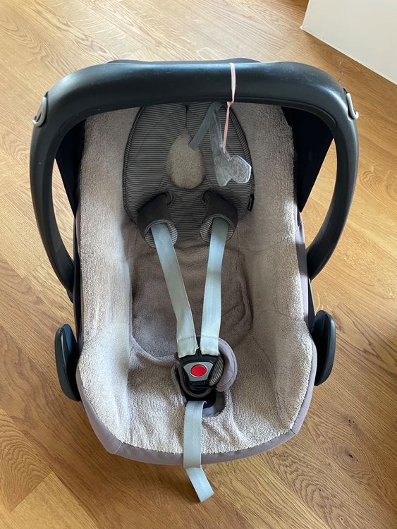 Marke Neu ☆ Quinny Moodd Adapter Für Maxi Cosi Autositz Und Dreami Kinderbett Auf Kinderwagen
